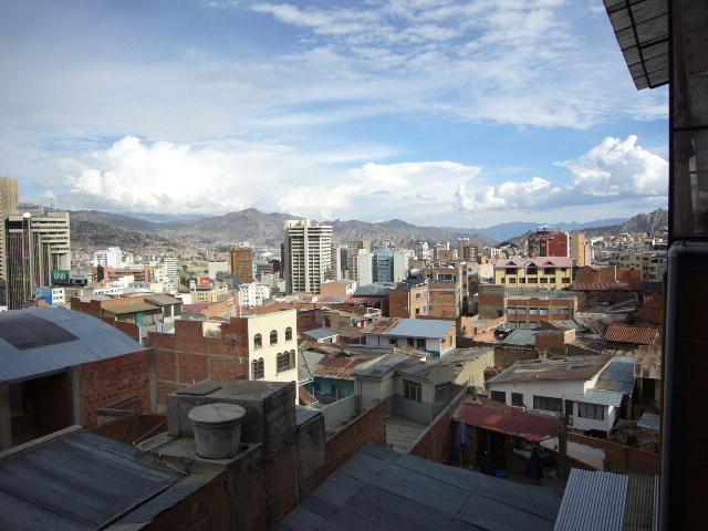 View from 314 El Lobo